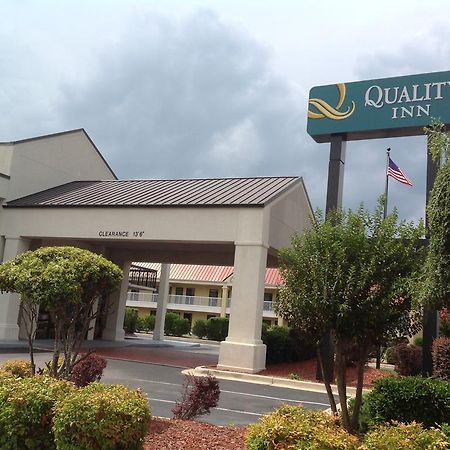 Quality Inn Діллон Екстер'єр фото
