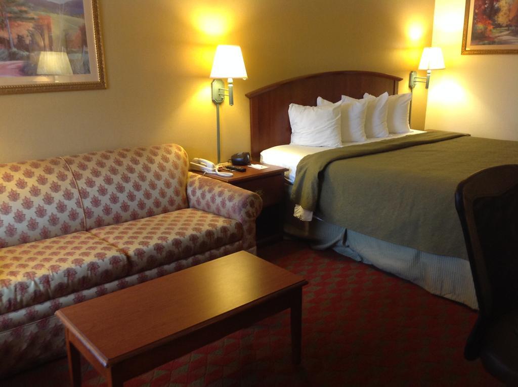 Quality Inn Діллон Екстер'єр фото