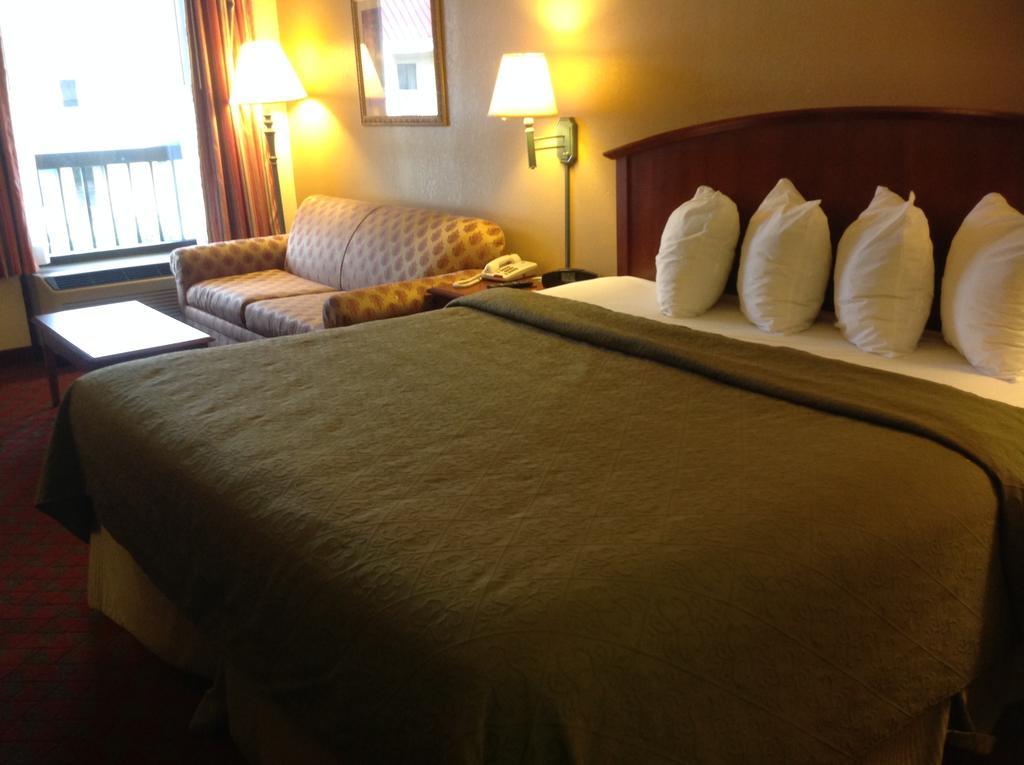 Quality Inn Діллон Екстер'єр фото