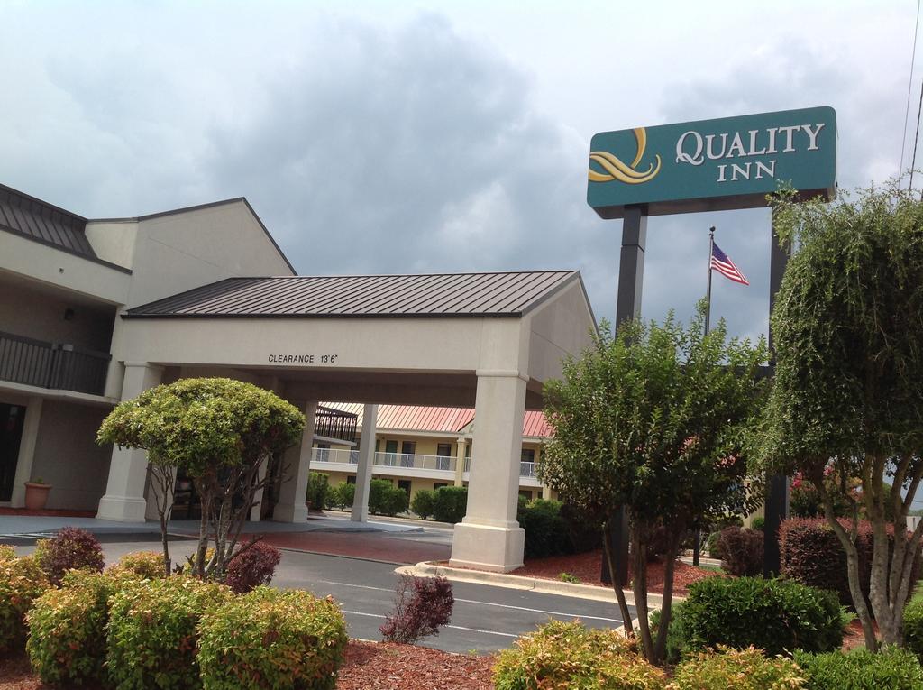 Quality Inn Діллон Екстер'єр фото