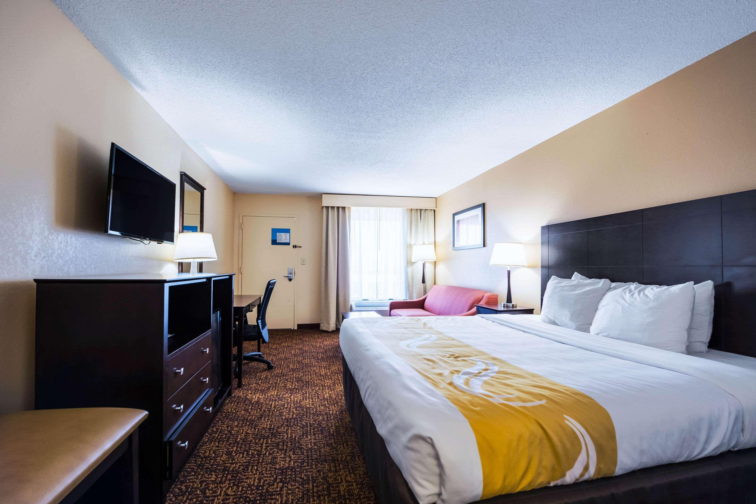 Quality Inn Діллон Екстер'єр фото