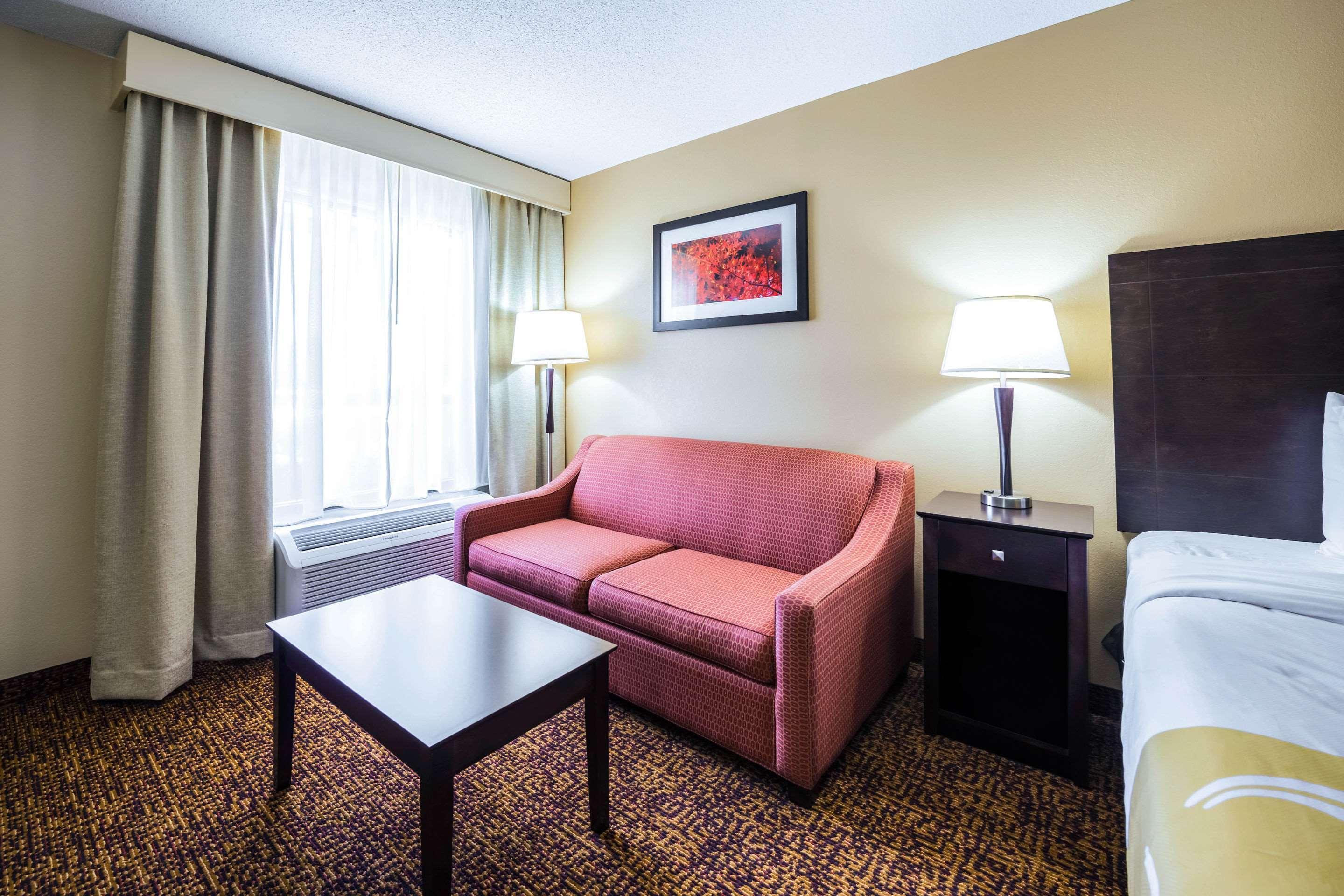 Quality Inn Діллон Екстер'єр фото