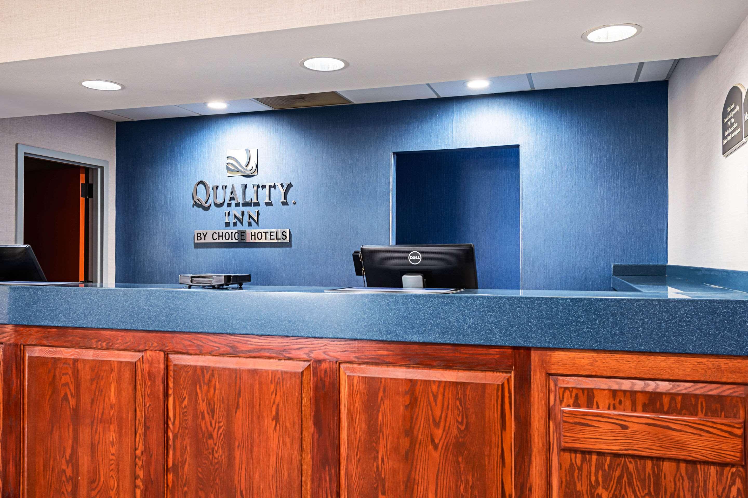 Quality Inn Діллон Екстер'єр фото