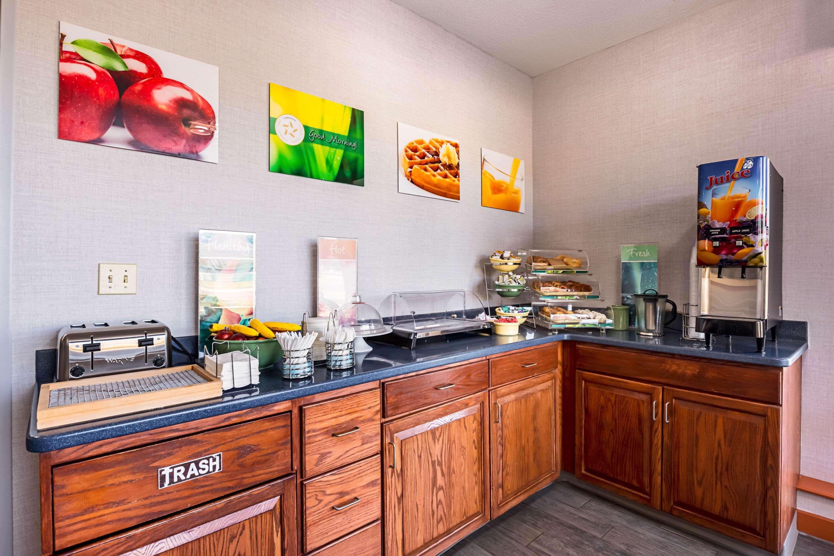 Quality Inn Діллон Екстер'єр фото