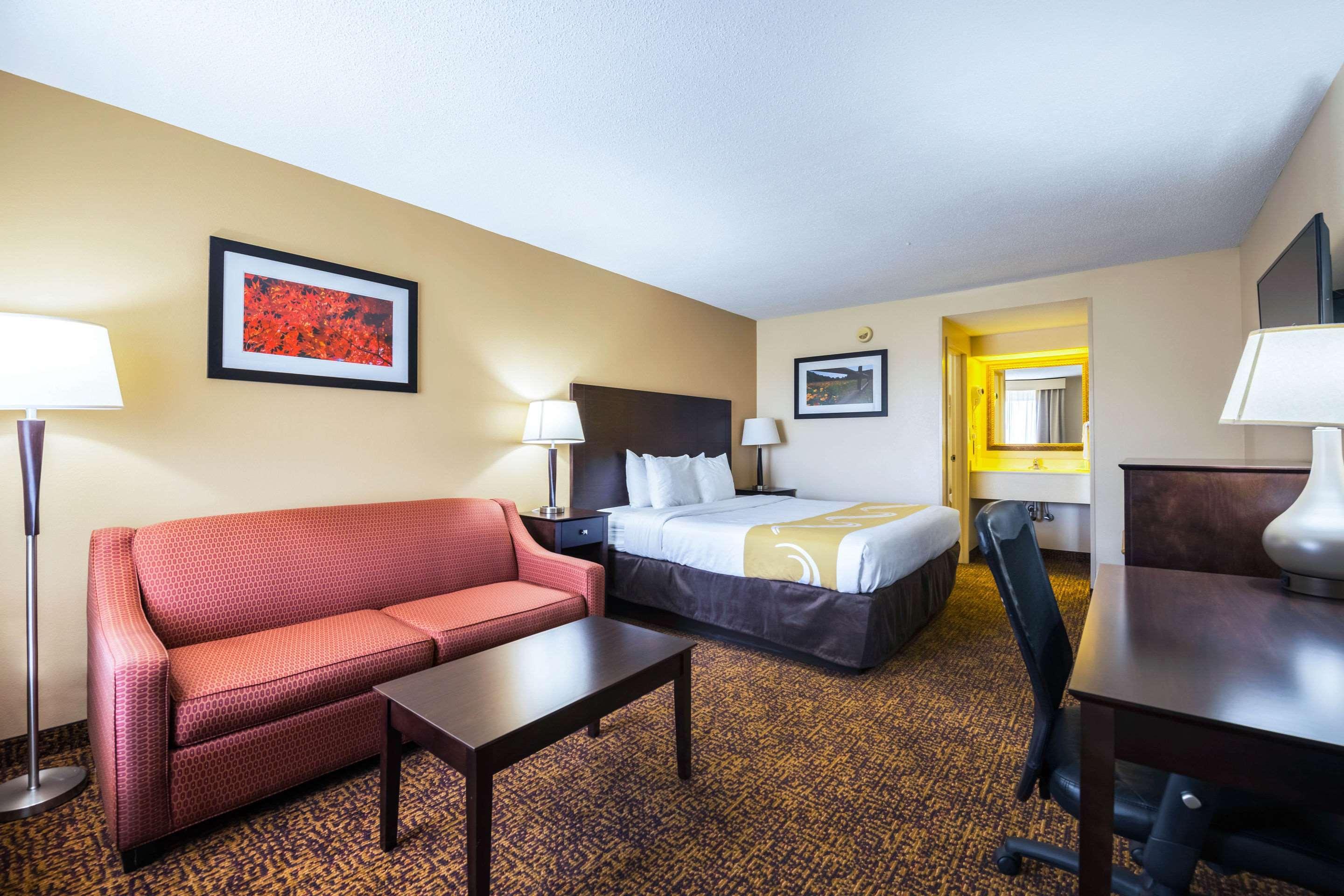 Quality Inn Діллон Екстер'єр фото
