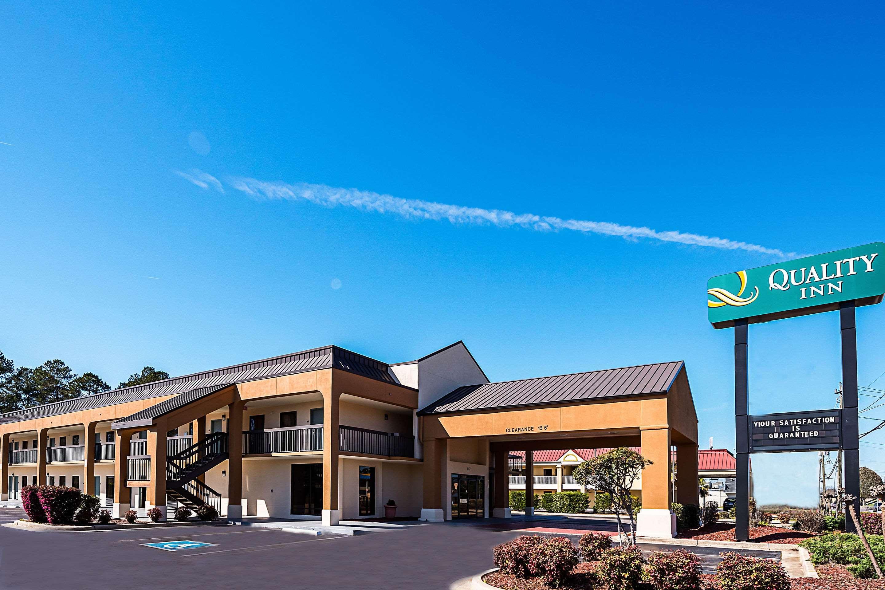 Quality Inn Діллон Екстер'єр фото