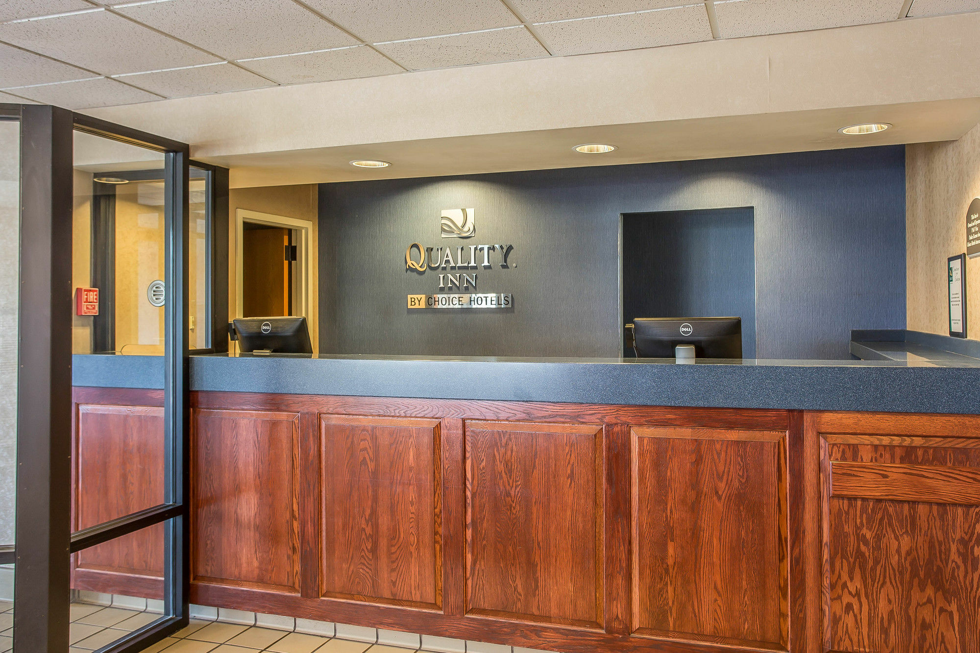 Quality Inn Діллон Екстер'єр фото