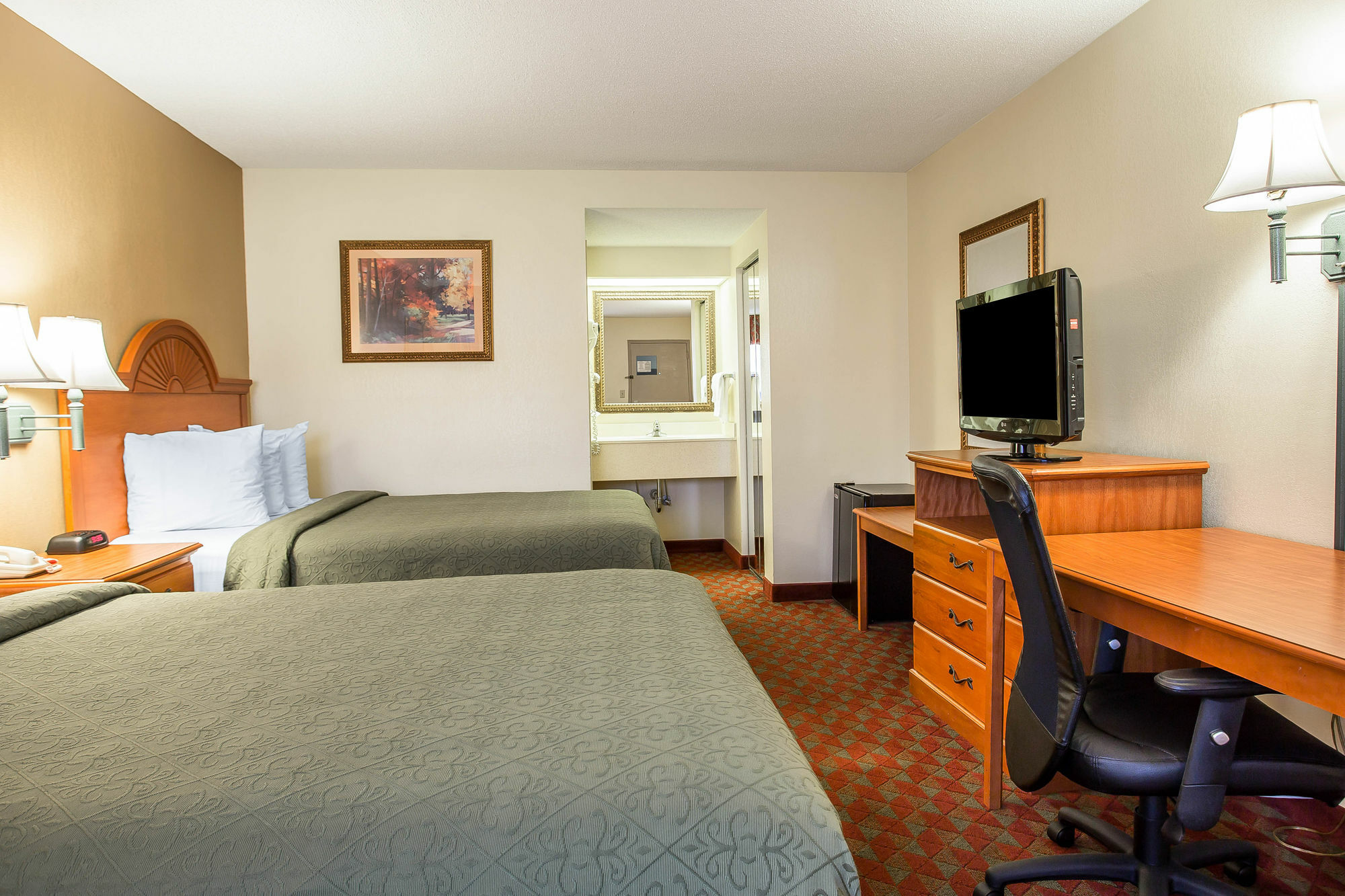 Quality Inn Діллон Екстер'єр фото