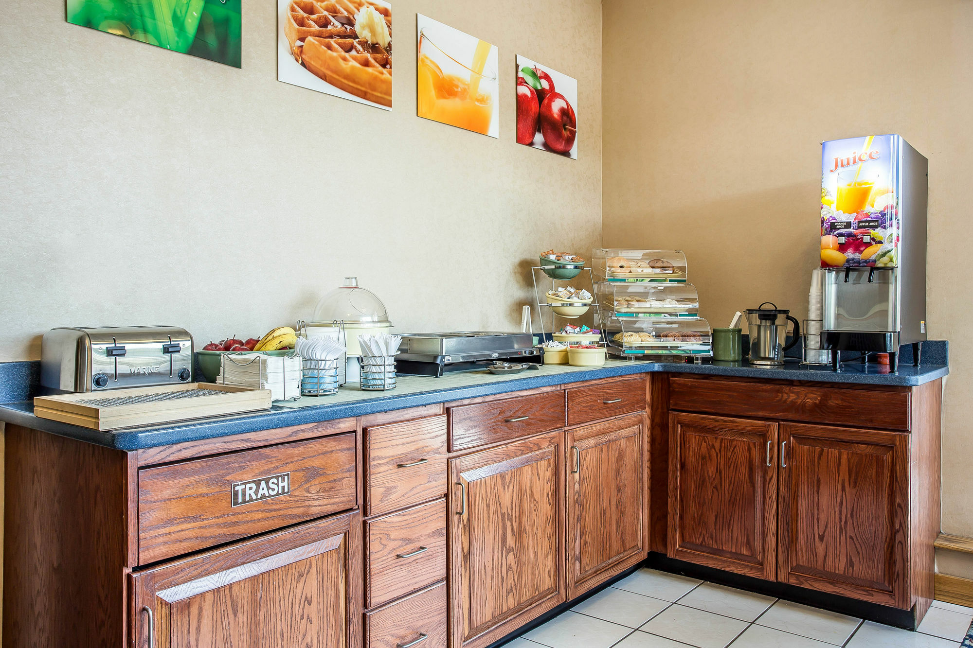 Quality Inn Діллон Екстер'єр фото